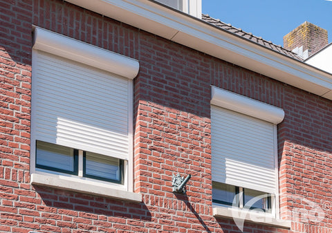 Kies voor de voordelen van een voorzetrolluik