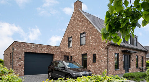 Sectionalpoort