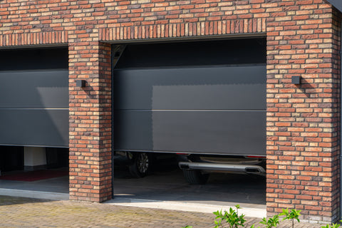 Sectionalpoort