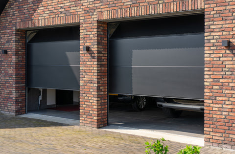 Sectionalpoort