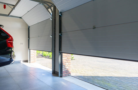Sectionalpoort