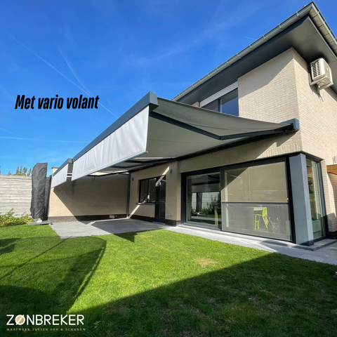 Lux (met vario volant)