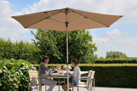 Vrijstaande parasol P2