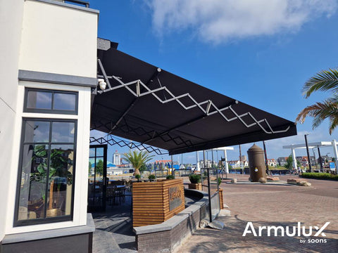 Armulux schaararmschermen - by Soons