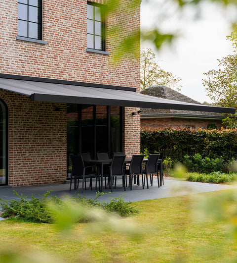 Lux (met vario volant)