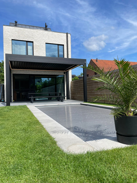 V870 Arezzo lamellendak - NU 10% korting!