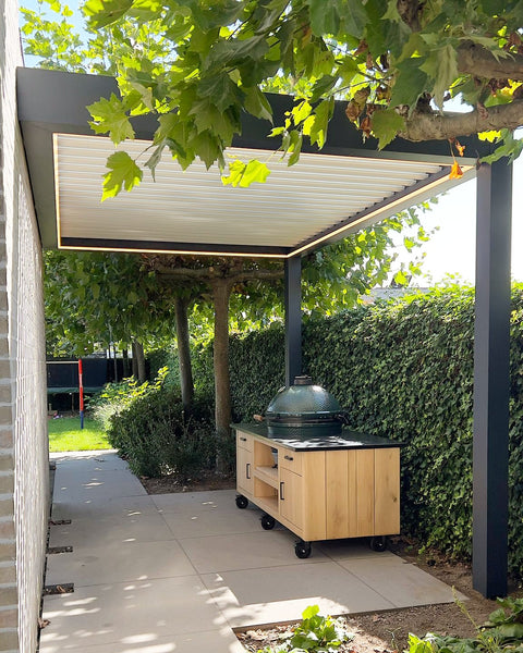 V870 Arezzo lamellendak - NU 10% korting!