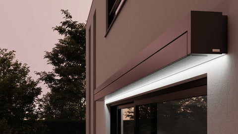 Lux (met vario volant)