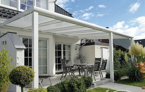 overkapping, terrasoverkapping, terras overkapping, zonwering, buitenzonwering, metalen overkapping, aluminium overkapping, aluminium terrasoverkapping