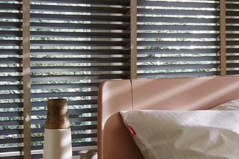 Horizontale Jaloezieën