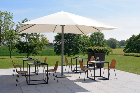 Vrijstaande parasol P8