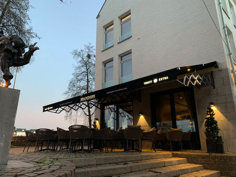 Armulux schaararmschermen - by Soons