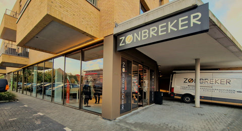 Plan je showroombezoek op zaterdag!