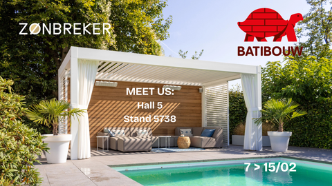 Zonbreker @ Batibouw