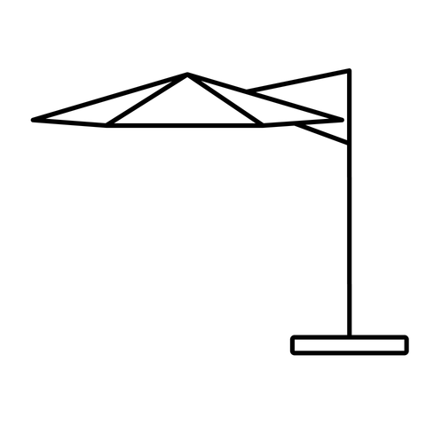 Vrijhangend