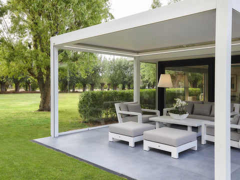 Tuin & Terras