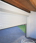 rolpoort, rolpoorten, aluminium rolpoort, zonwering, buitenzonwering