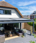 verandazonwering, veranda zonwering, zonwering veranda, zonwering, buitenzonwering