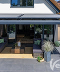 verandazonwering, veranda zonwering, zonwering veranda, zonwering, buitenzonwering