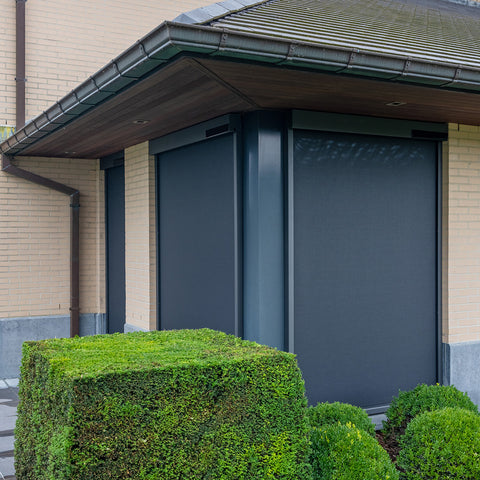 Zip Screen Zonne-energie