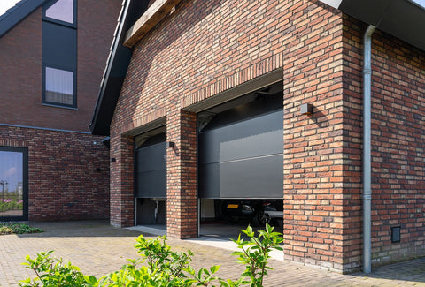 Sectionalpoort