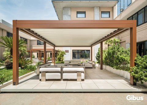 Grote afmetingen mogelijk