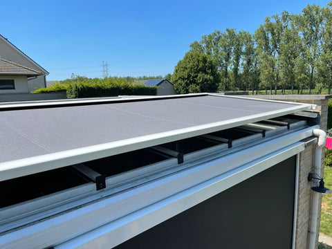 V610 Oslo Verandazonwering