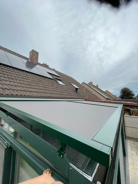 ZIP verandazonwering