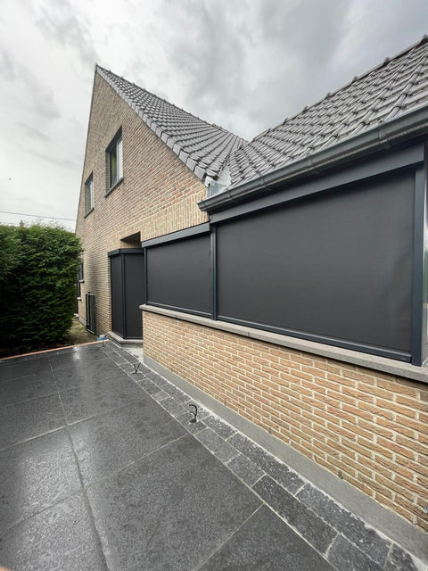 Voorzet Zip Screen