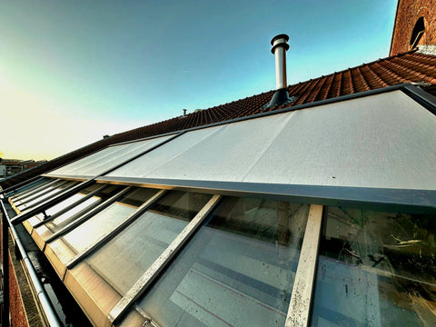 V610 Oslo Verandazonwering