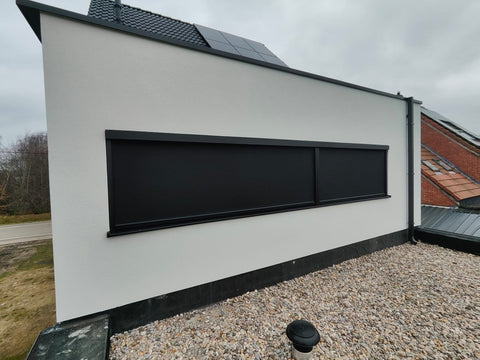 Voorzet Zip Screen