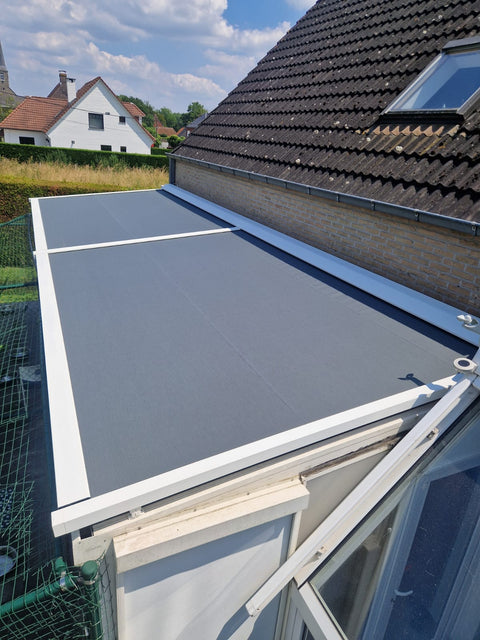 ZIP verandazonwering