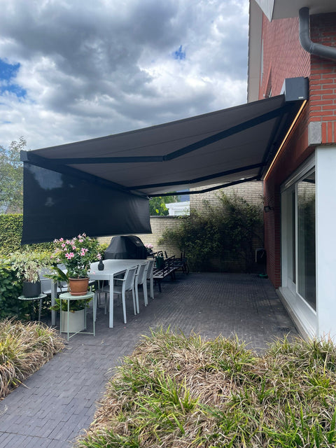 Lux (met vario volant)