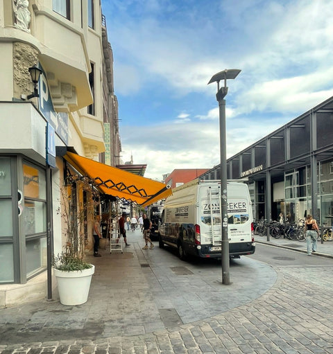 Armulux schaararmschermen - by Soons