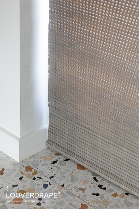 Woven Wood - rolgordijnen en vouwgordijnen