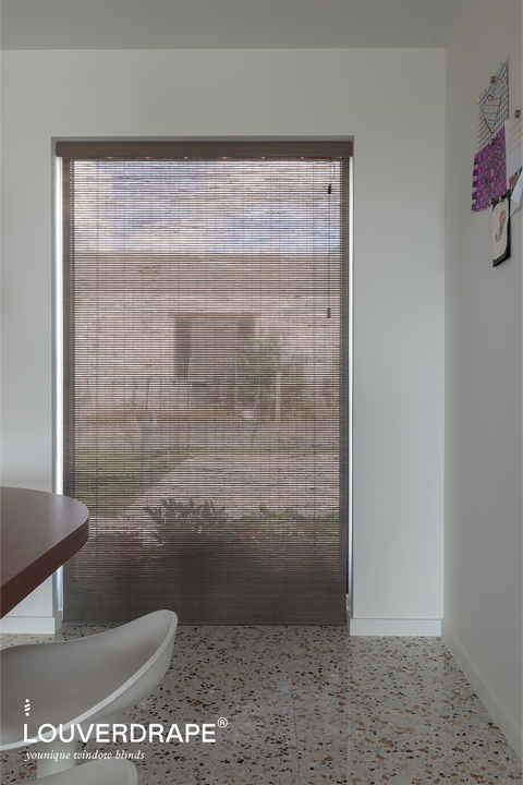 Woven Wood - rolgordijnen en vouwgordijnen