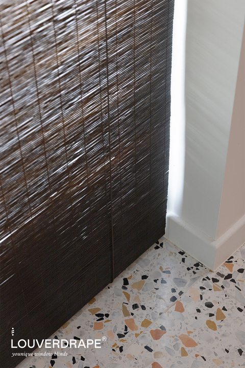 Woven Wood - rolgordijnen en vouwgordijnen