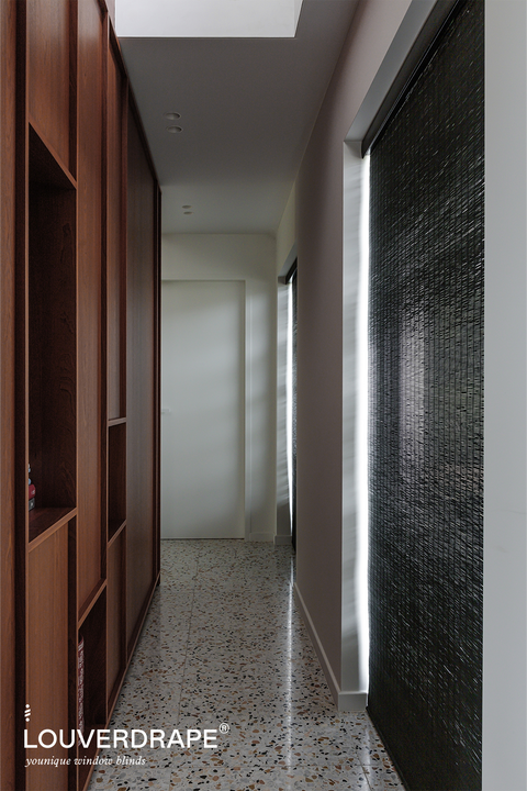 Woven Wood - rolgordijnen en vouwgordijnen