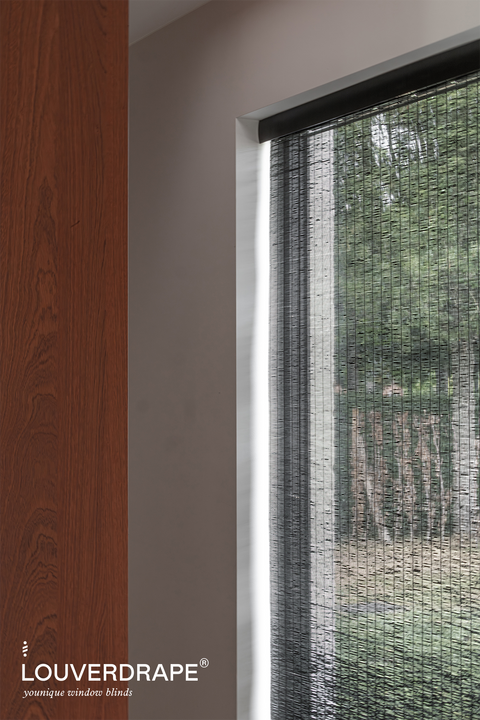 Woven Wood - rolgordijnen en vouwgordijnen