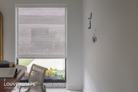 Woven Wood - rolgordijnen en vouwgordijnen