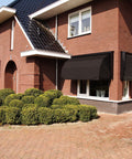 zonwering, markiezen, zonneschermen, standaardmodel