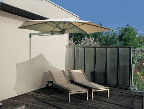 Muurparasol P3