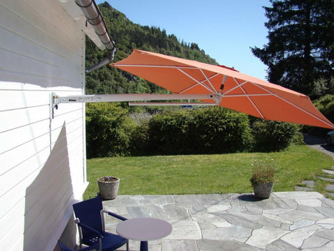 Muurparasol P4
