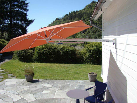 Muurparasol P4