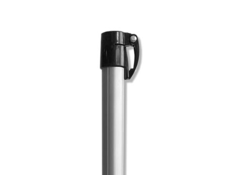 Geanodiseerd aluminium