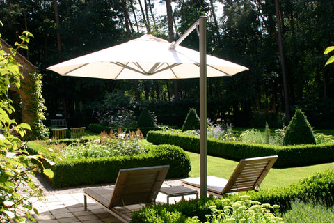 Vrijhangende Parasol P7