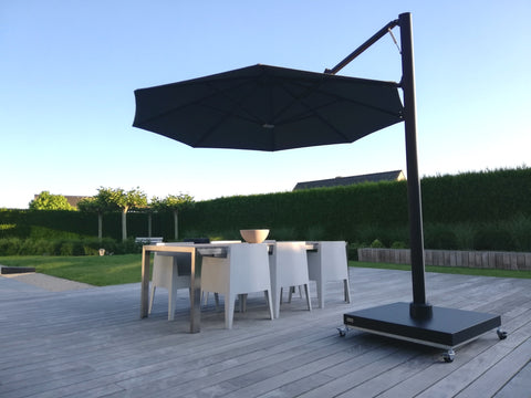 Vrijhangende Parasol P7