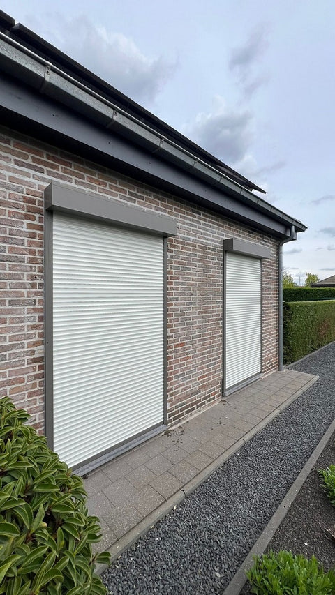 Voorzetrolluik