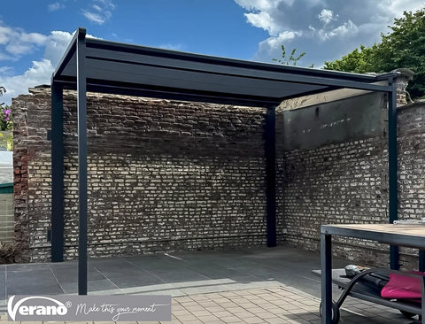 V620 - Sálo pergola