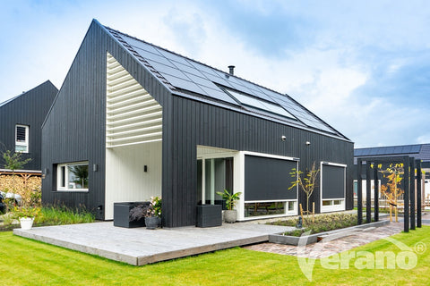 Zip Screen Zonne-energie